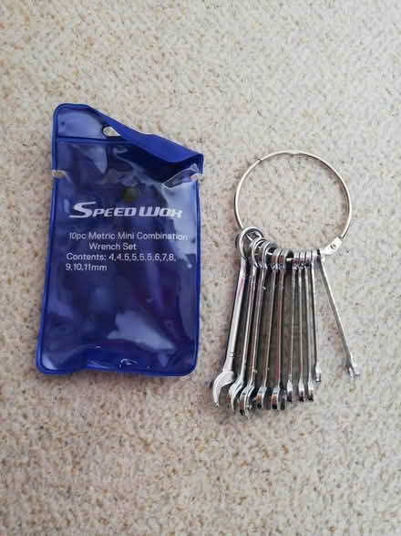 Photo of free 2 tool sets (BS30 8BD) #1