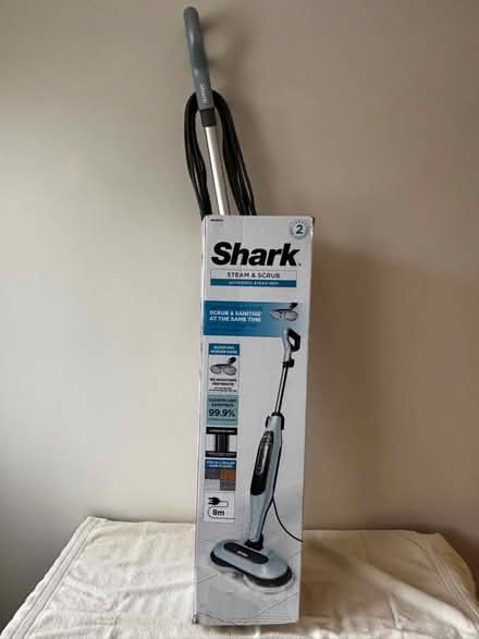 Photo of free Steam Mop (South Hetton DH6) #1