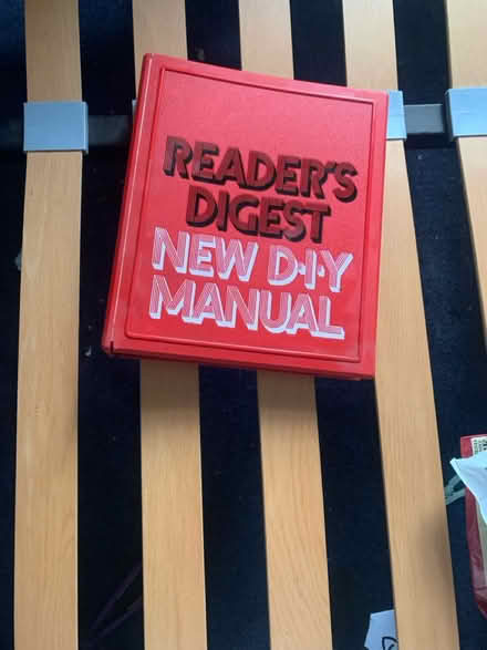 Photo of free DIY Manual (Southend on sea SS1) #1