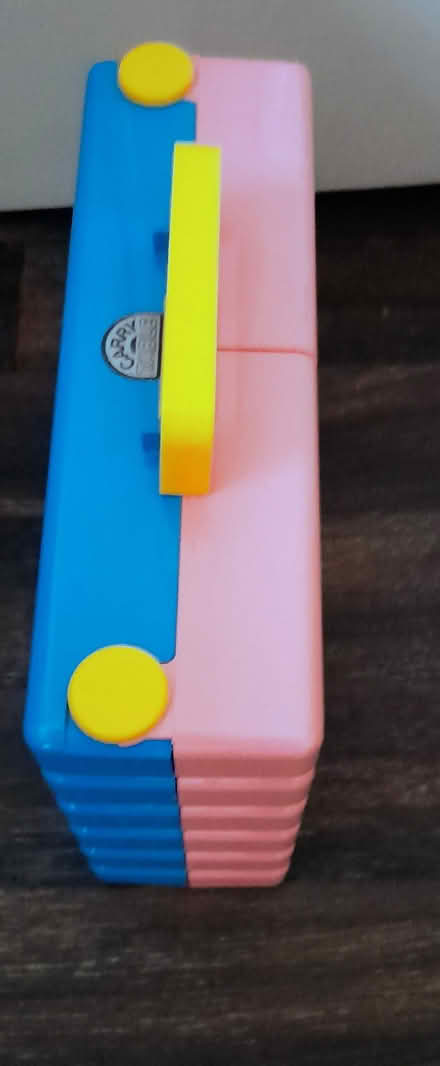 Photo of free Toddler items (B/S Parsonage Estate) #2