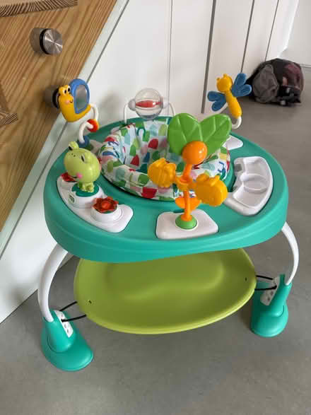 Photo of free Bright Starts bounce bounce 2 in 1 (Purley CR8) #1