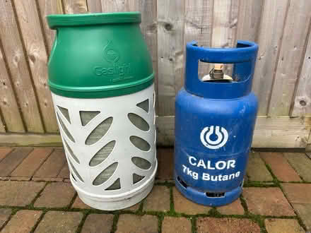 Photo of free Gas canisters (Yarnton) #1