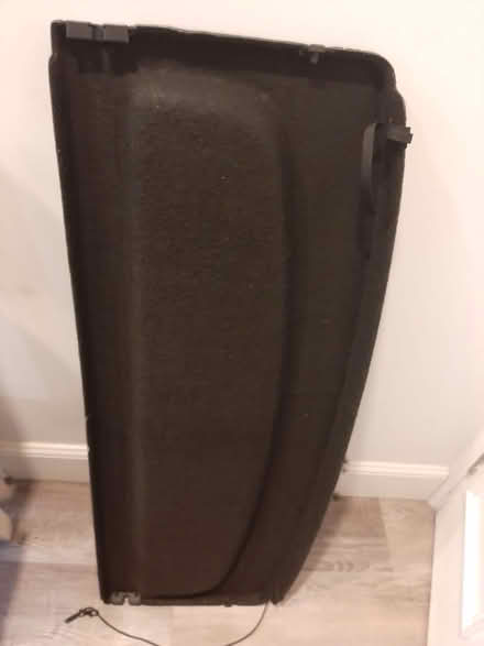 Photo of free Parcel shelf Vauxhall Corsa 2010 (Ibrox G51) #2