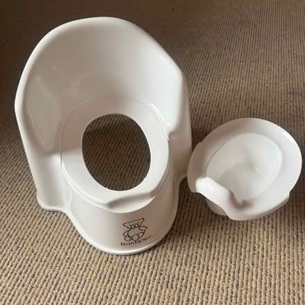 Photo of free Potty Seat (NE404RB) #1