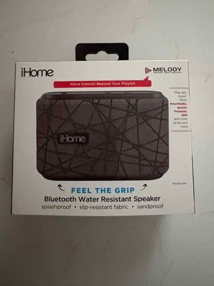 Photo of free iHome Bluetooth speaker (Ossining) #1