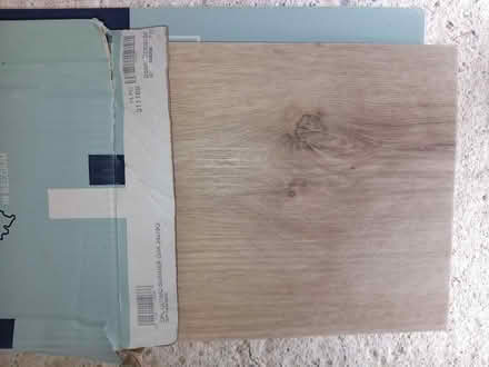 Photo of free LVT Flooring (GL20) #1