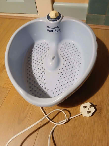 Photo of free Foot Spa (Woodlands TW7) #1