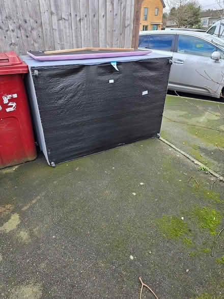 Photo of free Double bed based (RG30 2PT) #1