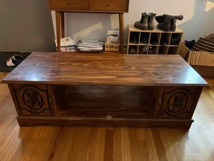 Photo of free Coffee Table (Arlington Near Stratton) #1