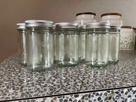 Photo of free Spice Jars (ME10) #1