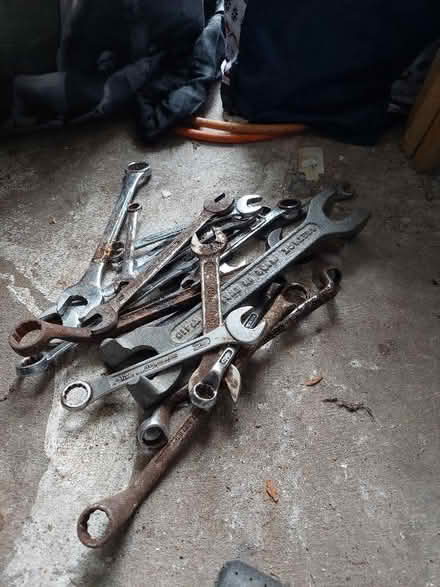 Photo of free Spanners (Seaford BN25) #3