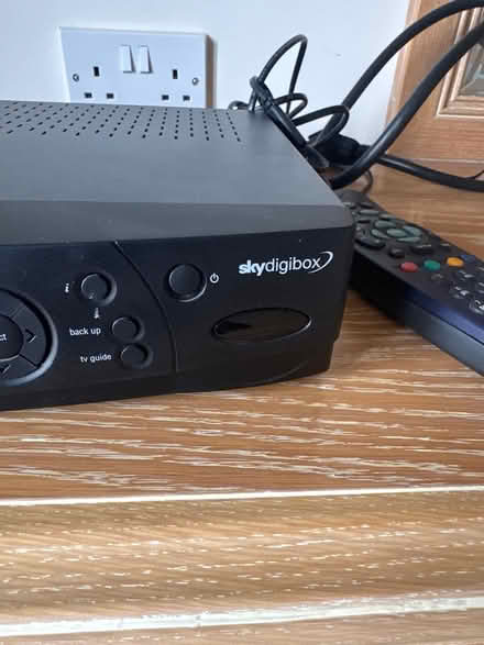 Photo of free Sky digibox Pace with remote (Cardiff Bay CF10) #3