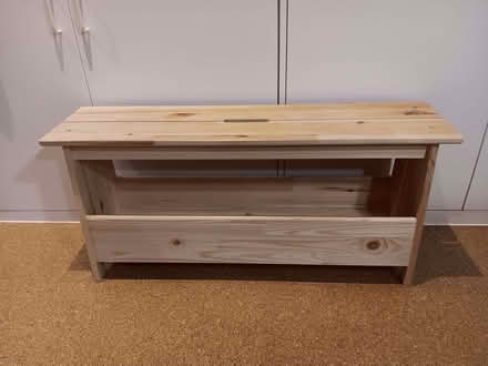 Photo of free ikea perjohan bench (Ladywell SE13) #1