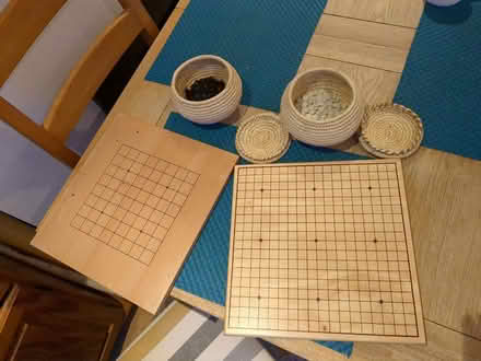 Photo of free Game (Earley RG6) #1