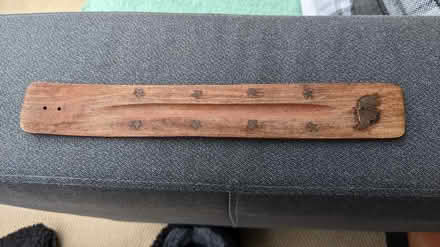 Photo of free Incense stick holder (west side of Horsham) #1