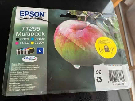 Photo of free Epson printer SX535WD (Beckenham BR3) #3