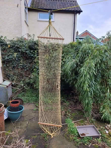 Photo of free String hammock (Earlham NR4) #1