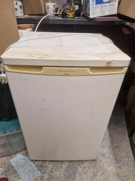 Photo of free Freezer (SN2 Cricklade Road) #2