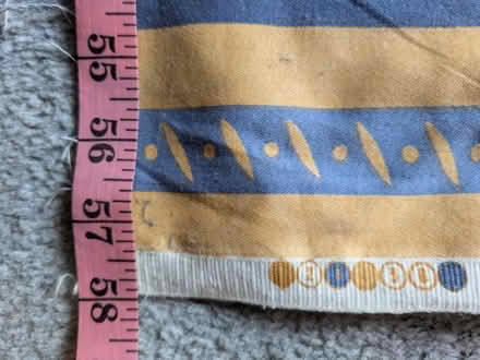 Photo of free Roll of heavy cotton fabric (Ebbw Vale, NP23) #4