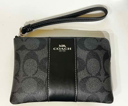 Photo of free COACH wristlet (Fair Lawn, NJ) #2