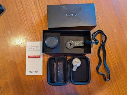 Photo of free Xenvo Pro Lens Kit (Bellevue (Lakemont/Eastgate)) #1