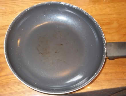 Photo of free 20cm (8in) Green Pan frying pan (Kingsway) #2