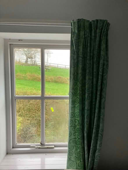 Photo of free Pair of Lined Curtains (Boroughbridge YO51) #2