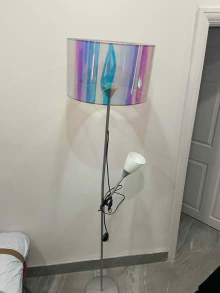 Photo of free Floor lamp (Harrow HA2) #1