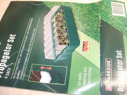 Photo of free Seed Trays (Molesey KT8) #3