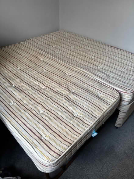 Photo of free Fold out double bed (Lee SE12) #1