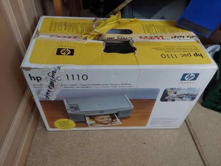 Photo of free Computer printer (Bebington Wirral) #1