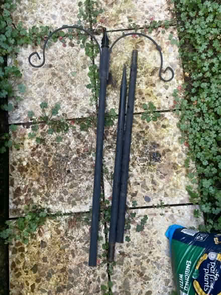 Photo of free Bird feeder holder (Welwyn Garden City AL7) #1