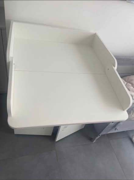 Photo of free Baby changing unit and storage (Barnet EN5) #3