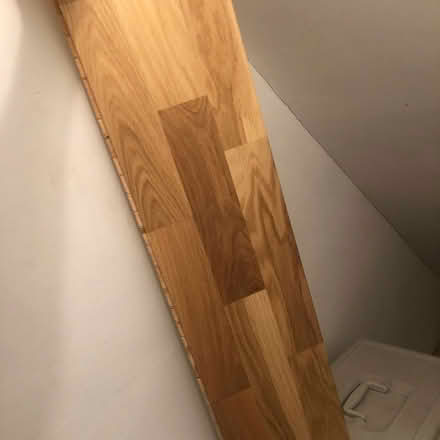 Photo of free Beautiful wood panels for flooring x6 (Walham Green SW6) #4