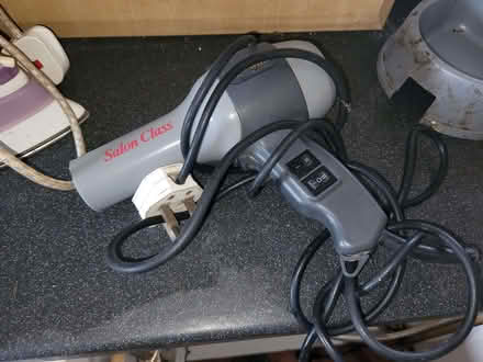 Photo of free Hairdryer (Balwest TR13) #1
