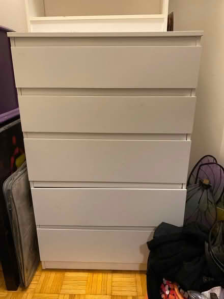 Photo of free IKEA dresser (The Annex) #1