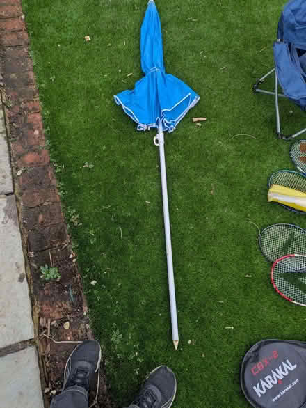 Photo of free Beach kit (New Marston OX3) #2