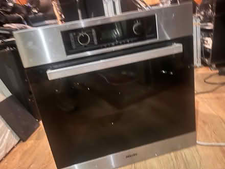 Photo of free Miele oven (Newtownmountkennedy) #1