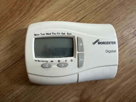 Photo of free Worcester central heating stat (Farnworth Widnes WA8) #1