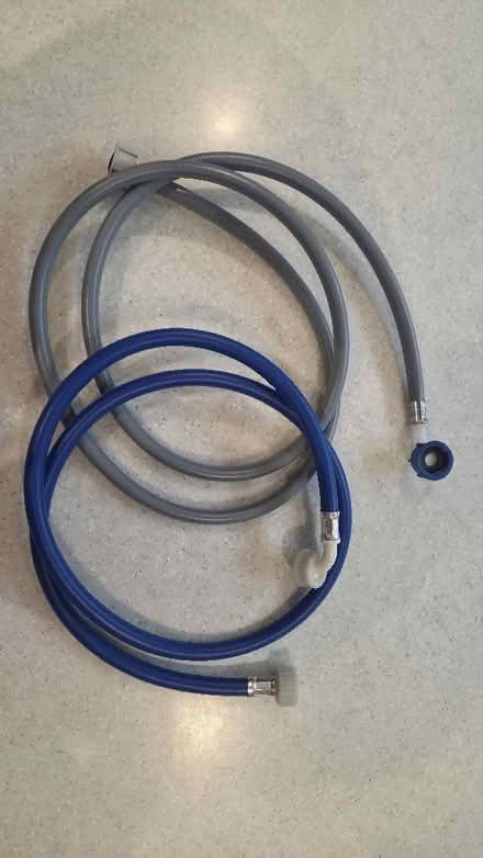 Photo of free 2 x Water Inlet Hoses (for washing machine/dishwasher) (Chelmsford CM1) #1