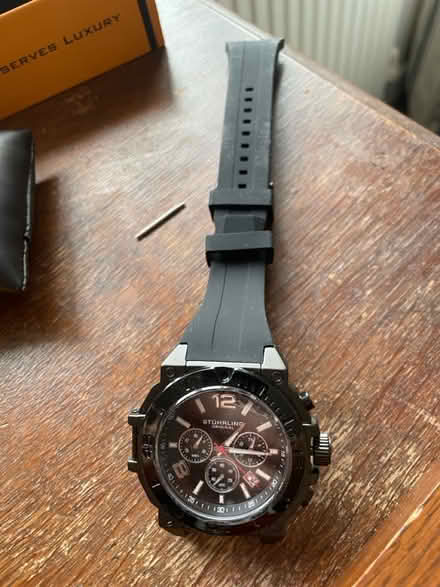Photo of free Stührling Watch (GL13 9) #3