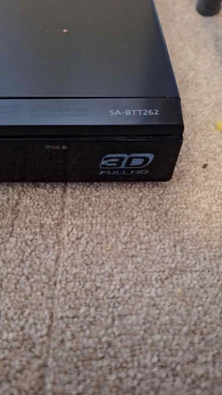 Photo of free Broken DVD and Blu-ray Player (Chaddesden DE21) #3