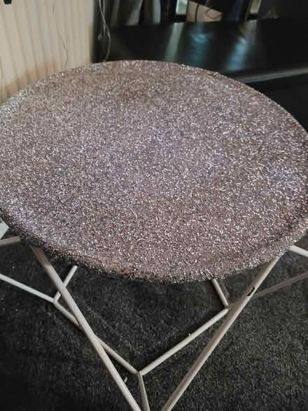 Photo of free Metal table (Failsworth M35) #1