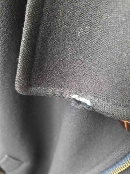 Photo of free Man's woollen car coat (Stanks LS15) #2