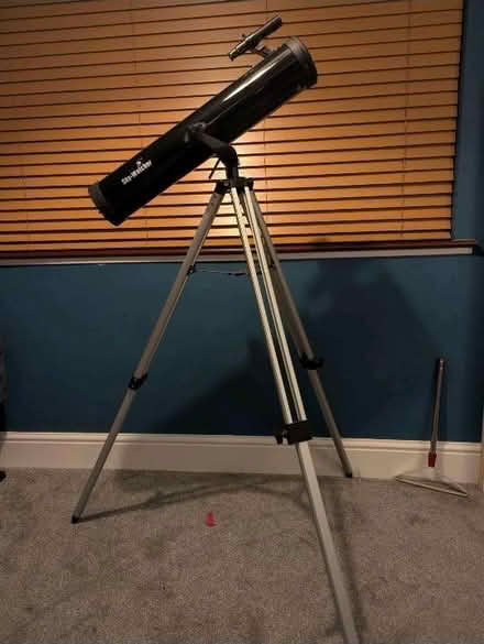 Photo of free Skywatcher Astrolux 76 - Telescope (Rawmarsh, S62) #2