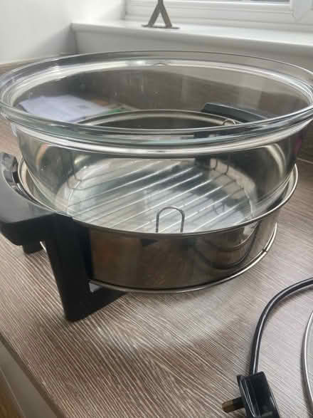 Photo of free Halogen Oven (Prescot Merseyside) #3