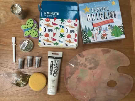 Photo of free Art materials (Godalming GU7) #2