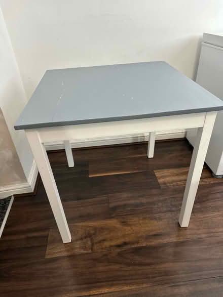 Photo of free Table - 75cm by 75cm (Bradford Bd10) #4