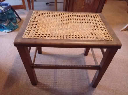 Photo of free Cane seat (Petersfield) #1