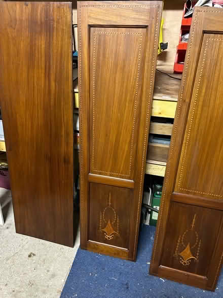 Photo of free Solid wooden panels (Ravenstonedale CA17) #1